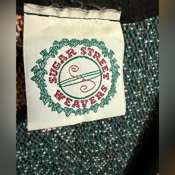 Handmade Sugar Street Weavers One-Of-A-Kind Moose Vest - Picture 7 of 8